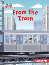 From the Train - Megan Borgert-Spaniol - 9781728475936