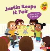 Justin Keeps It Fair: A Story about Fairness - Kristin Johnson - 9781728478395