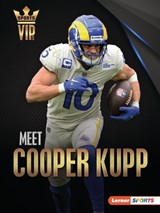 Meet Cooper Kupp: Los Angeles Rams Superstar - Keith Elliot Greenberg - 9781728478623