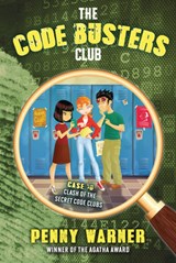 Clash of the Secret Code Clubs - Penny Warner - 9781728486703