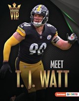 Smith, E: Meet T. J. Watt - Elliott Smith - 9781728490953
