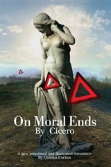 On Moral Ends - Quintus Curtius - 9781728655307