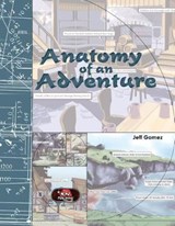 Anatomy of an Adventure: Random Tables for Dnd Taverns, Ships, Towns, & More - GOMEZ,  Jeff - 9781728961705