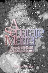 A Separate Matter - Pinchas Winston - 9781729073322