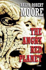 The Angry Red Planet - Ralph Robert Moore - 9781729083079