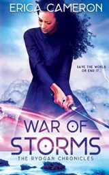 War of Storms - CAMERON,  Erica - 9781729278338