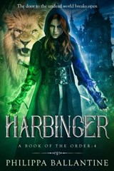 Harbinger - Philippa Ballantine - 9781730932908