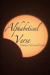 Alphabetical Verse - Matthew Chenoweth Wright - 9781731025234