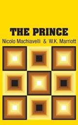 The Prince - MACHIAVELLI,  Nicolo - 9781731706607