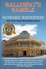 Galloway's Gamble - Howard Weinstein - 9781732040656