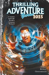 Thrilling Adventure Yarns 2025 - Dan Abnett ; Bobby Nash ; Liz Braswell - 9781732040687