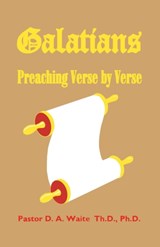 Galatians - WAITE,  D a - 9781732174665