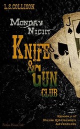 Monday Night Knife & Gun Club - Linda Collison - 9781732229037