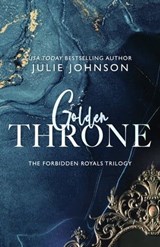 Golden Throne - Julie Johnson - 9781732324183
