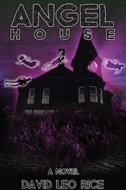 Angel House, RICE,  David Leo - Paperback - 9781732325128