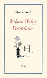 Wilson Wiley Variations - Thoreau Lovell - 9781732436916