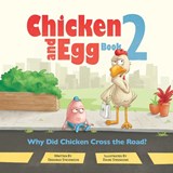 Why Did Chicken Cross the Road? - Deborah Stevenson - 9781732541078