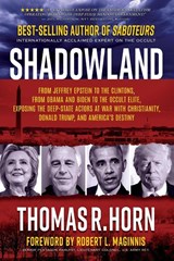Shadowland - Thomas R. Horn - 9781732547803
