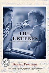 The Letters - Daniel Freeman - 9781732652538