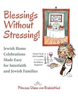 Blessings Without Stressing! - Princess Diane Von Brainisfried - 9781732658622