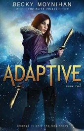 Adaptive: A Young Adult Dystopian Romance