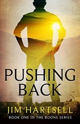 Pushing Back - Jim Hartsell - 9781732754904
