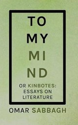 To My Mind - SABBAGH,  Omar - 9781732959637