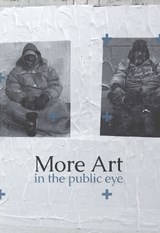 More Art in the Public Eye - Micaela Martegani ; Jeff Kasper ; Emma Drew - 9781733099301