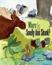 Where Is Smelly Ann Skunk?