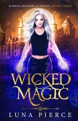 Cursed Magic - Luna Pierce - 9781733232241