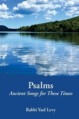 Psalms Ancient Songs for These Times - Rabbi Yael Levy - 9781733238427