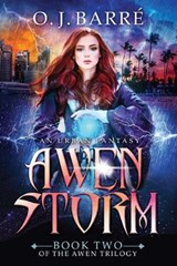 Awen Storm - O J Barre - 9781733273626