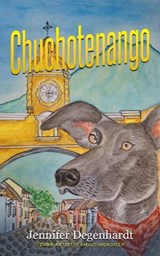 Chuchotenango - Ana Andrés - 9781733346498