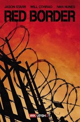 Red Border - Jason Starr - 9781733499361