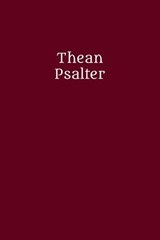 Thean Psalter - M. Kate Allen - 9781733506403
