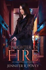 Daughter of Fire - Jennifer R Povey - 9781733517904