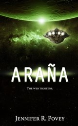 Araña - Jennifer R. Povey - 9781733517959