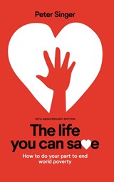 10th Anniversary Edition The Life You Can Save - Peter Singer - 9781733672702