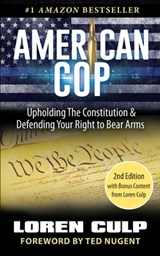 American Cop - Loren Culp - 9781733710404