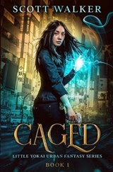 Caged - Scott Walker - 9781733739658