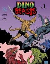 Dino Beasts - John Coats - 9781733763936
