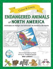 Endangered Animals of North America - Animales en peligro de extincion de america del norte