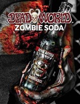 DeadWorld Zombie Soda - Paul Burke - 9781733930901