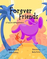 A Yoga Storytelling Adventure - MOYER,  Melanie ; Hudson, Kathe - 9781734098402