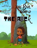 The Girl Behind The Rock - KELLY-DAVIS,  Tamara a. - 9781734150803