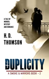 Duplicity - H D Thomson - 9781734151572