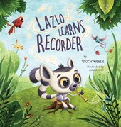 Lazlo Learns Recorder