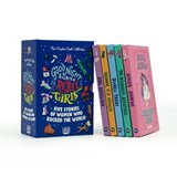 Good Night Stories for Rebel Girls: The Chapter Book Collection - Rebel Girls - 9781734264180