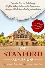 Inside Stanford Admissions - Daniel J Wu ; Andrew C Yang - 9781734355901