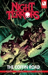 John Carpenter's Night Terrors - Alec Worley - 9781734389173